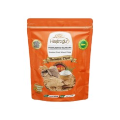 Roasted Tarhana Chips Hasiroglu