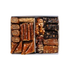 Special Mixed Fruit Leather Dessert Birsalkim