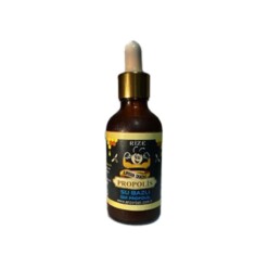 Water Based Propolis Dropper Bottle Anzer Honey Cooperative