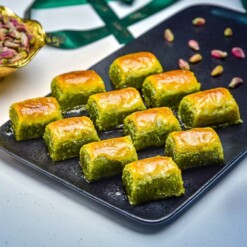 Ankara Baklava with Pistachio Hafiz Mustafa