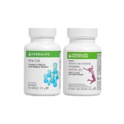 Balance for Women Herbalife Set