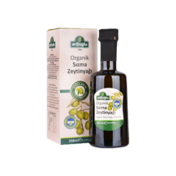 Arifoglu Organic Extra Virgin Olive Oil 250 ml (8.45floz)