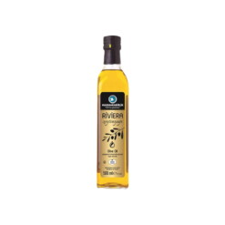 Marmarabirlik Riviera Natural Virgin Olive Oil Glass Bottle - 500 ml